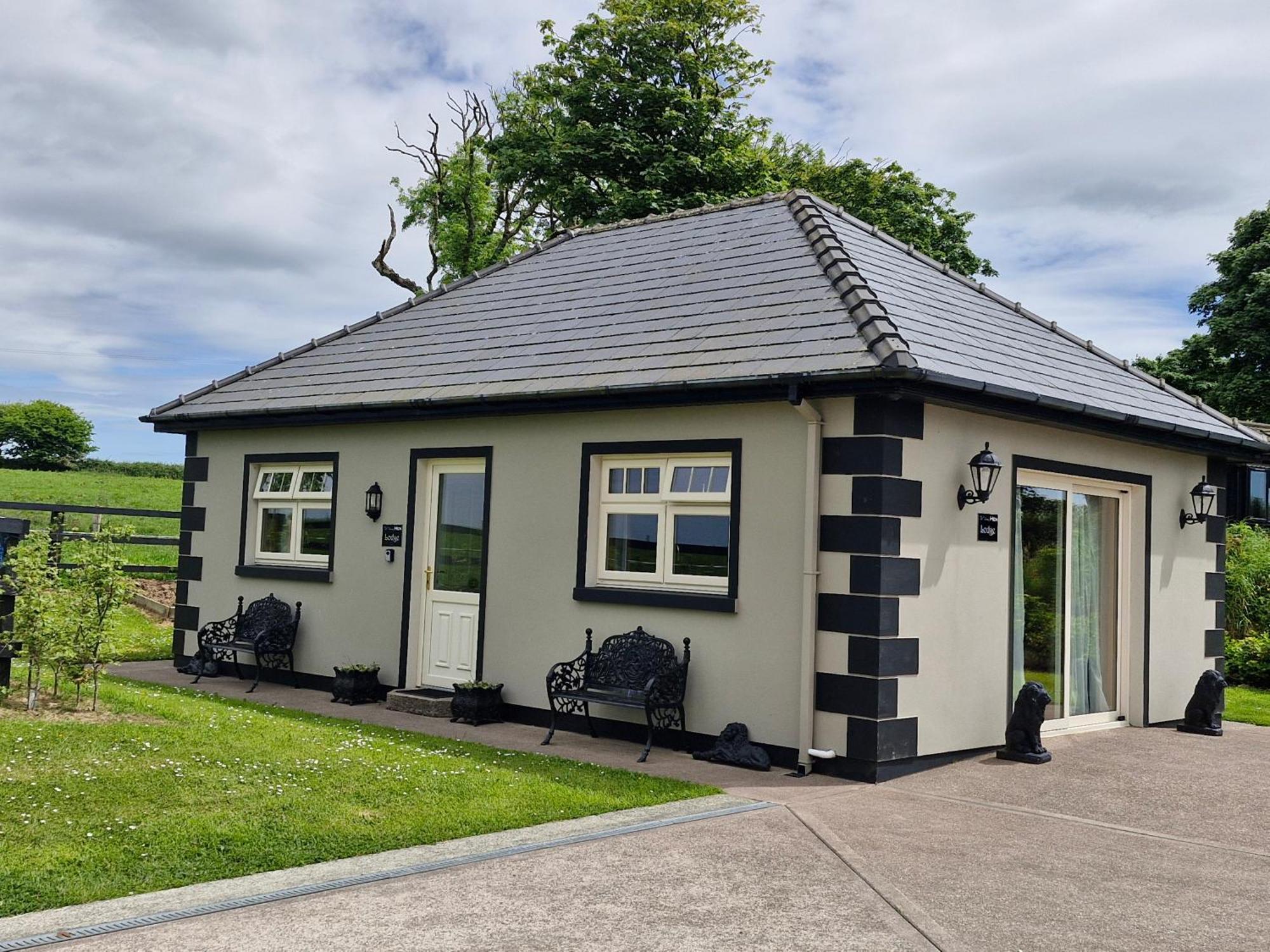 The Brown Hen Guest Accommodation Bandon Esterno foto