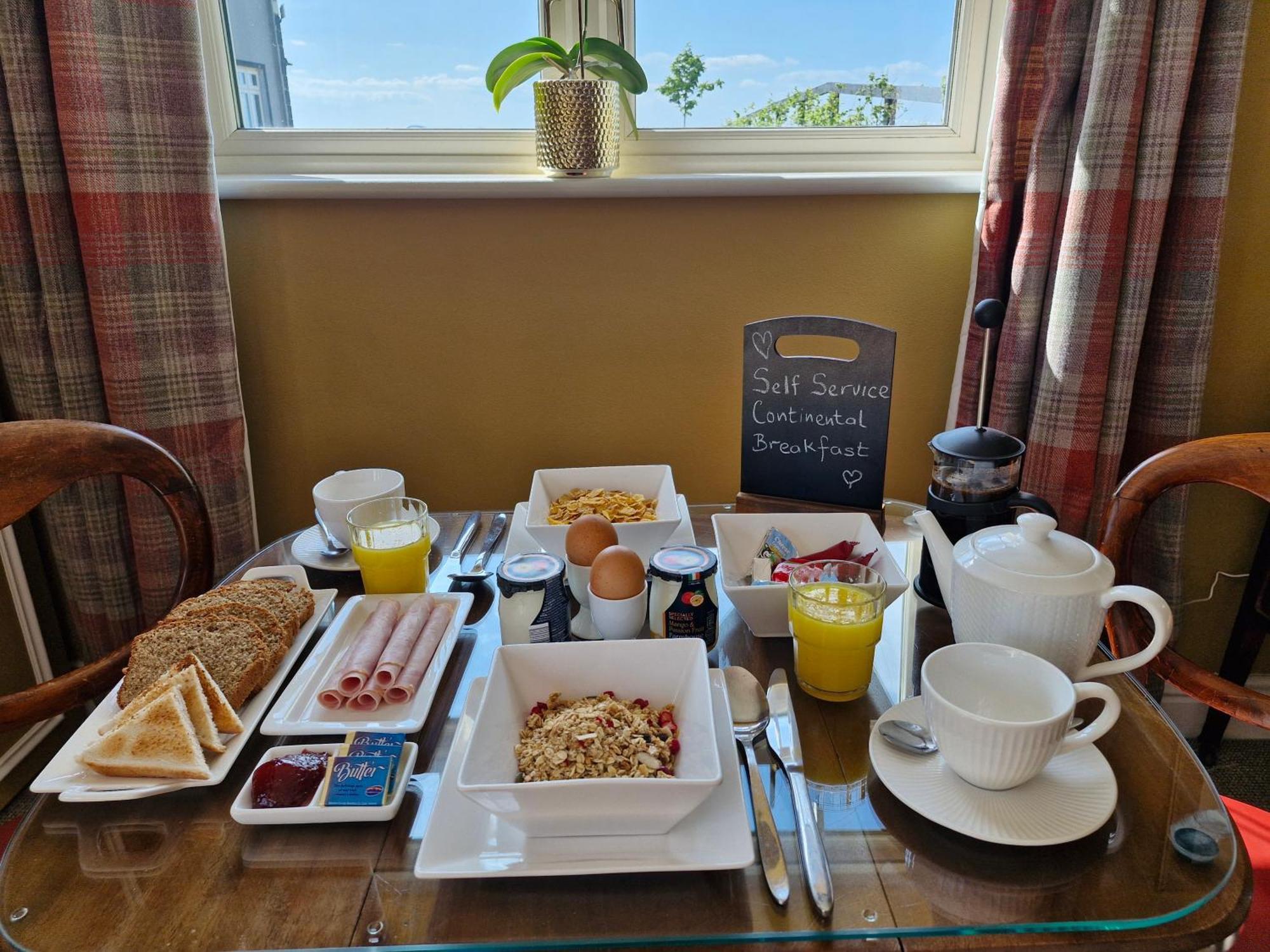 The Brown Hen Guest Accommodation Bandon Esterno foto
