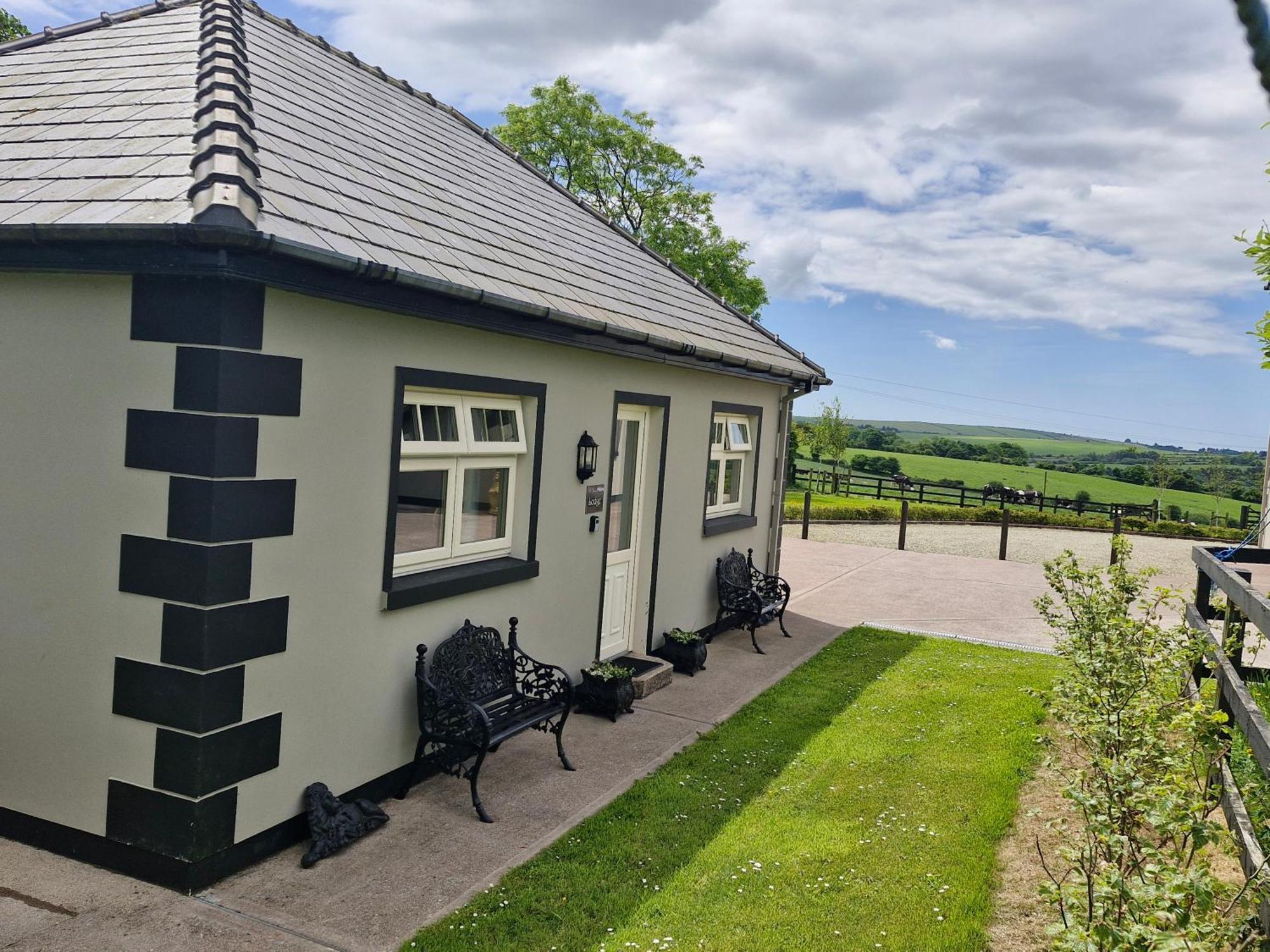 The Brown Hen Guest Accommodation Bandon Esterno foto